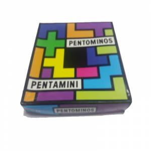 Mini Juegos - Pentominos - Mini juego (PDE) (Últimas Unidades) 